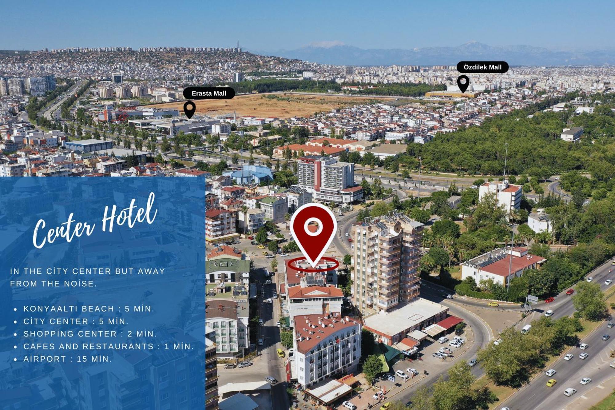 Gündüzler Apart&otel Daire *