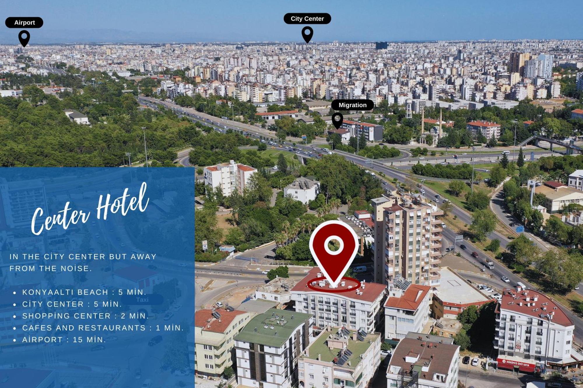 Daire Gündüzler Apart&otel
