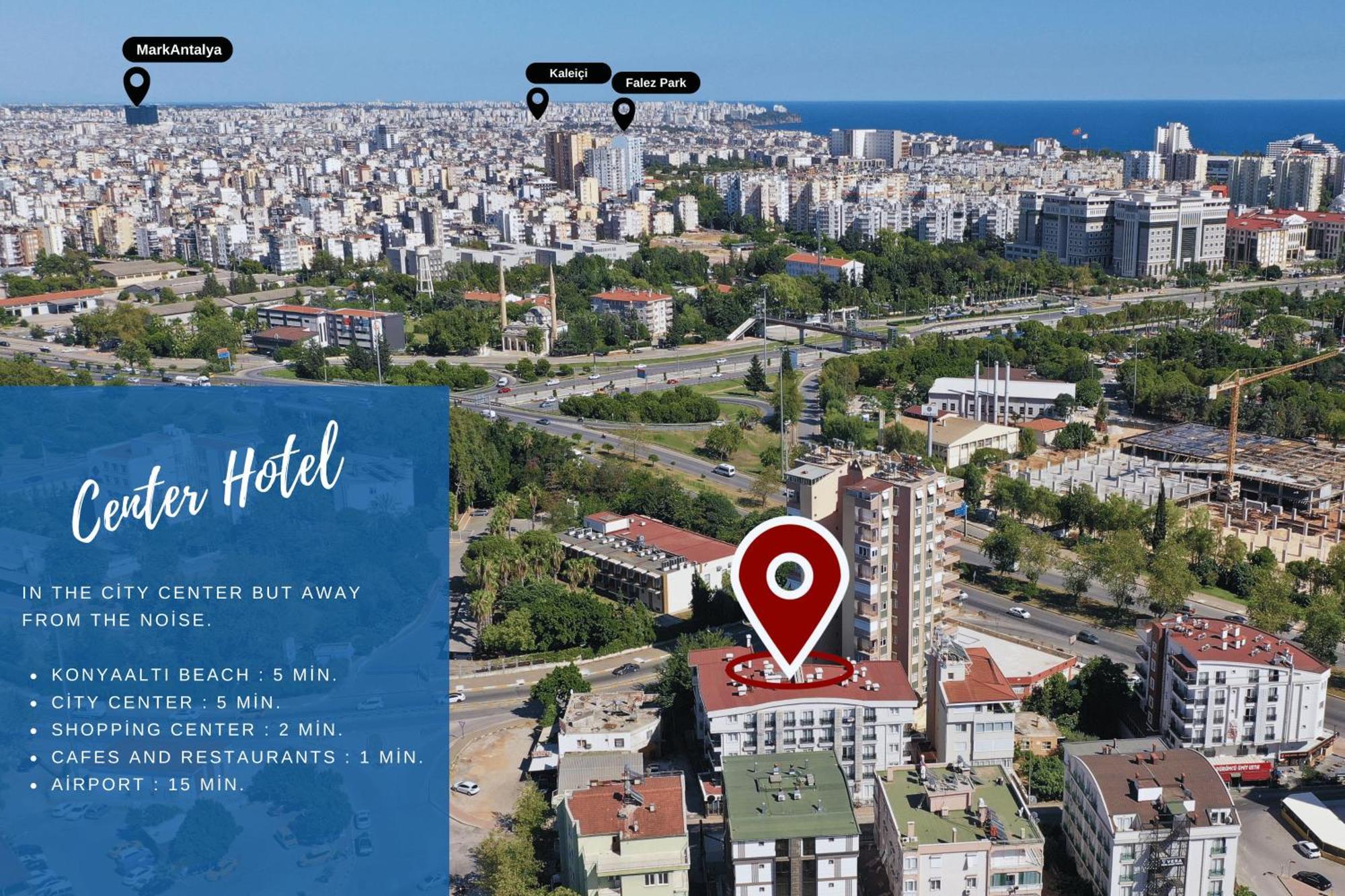 Gündüzler Apart&otel * Antalya