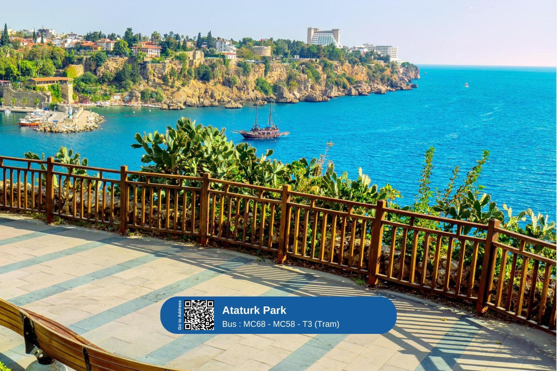 Daire Gündüzler Apart&otel