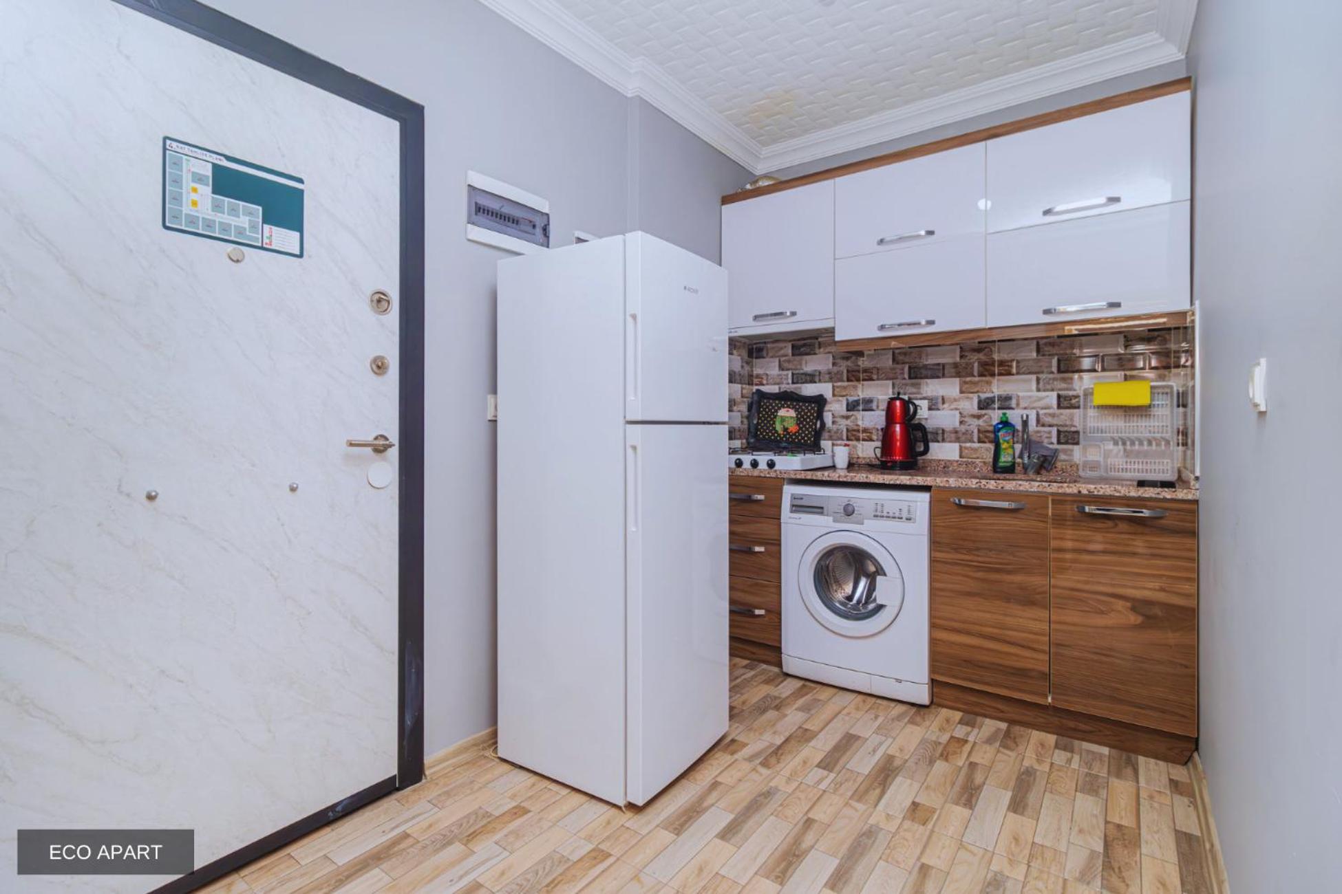 Gündüzler Apart&otel Daire *