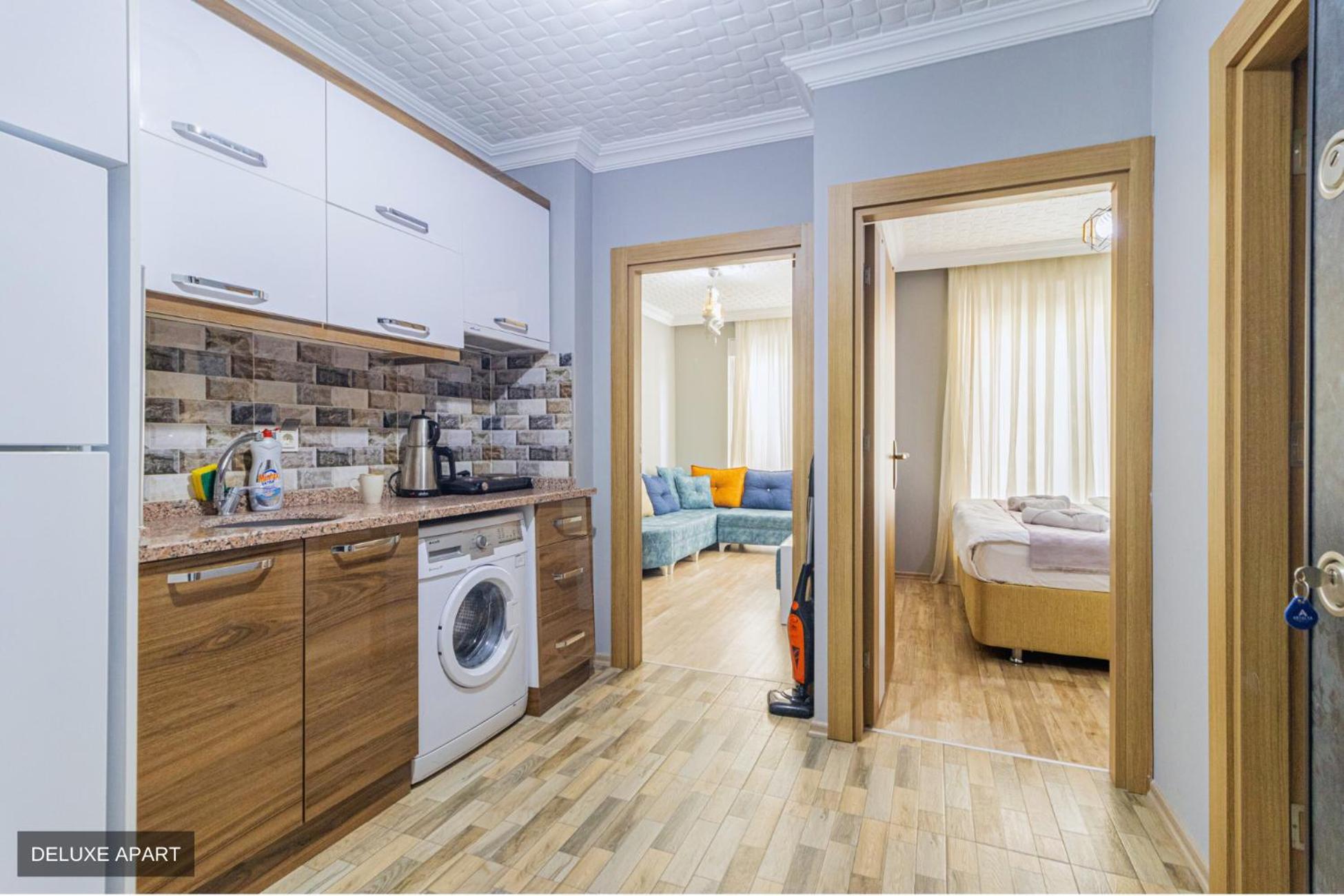 Daire Gündüzler Apart&otel *