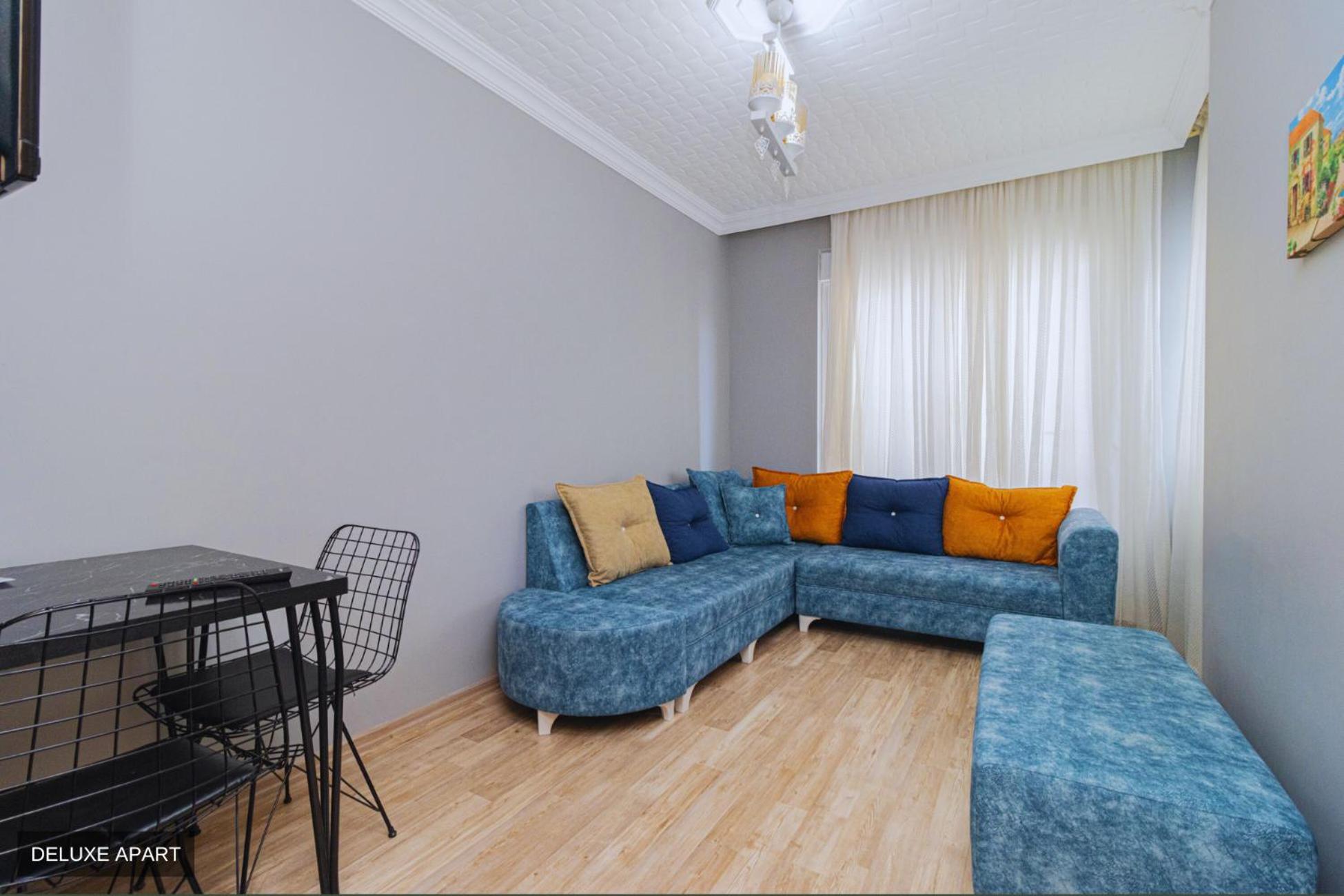 Daire Gündüzler Apart&otel Antalya