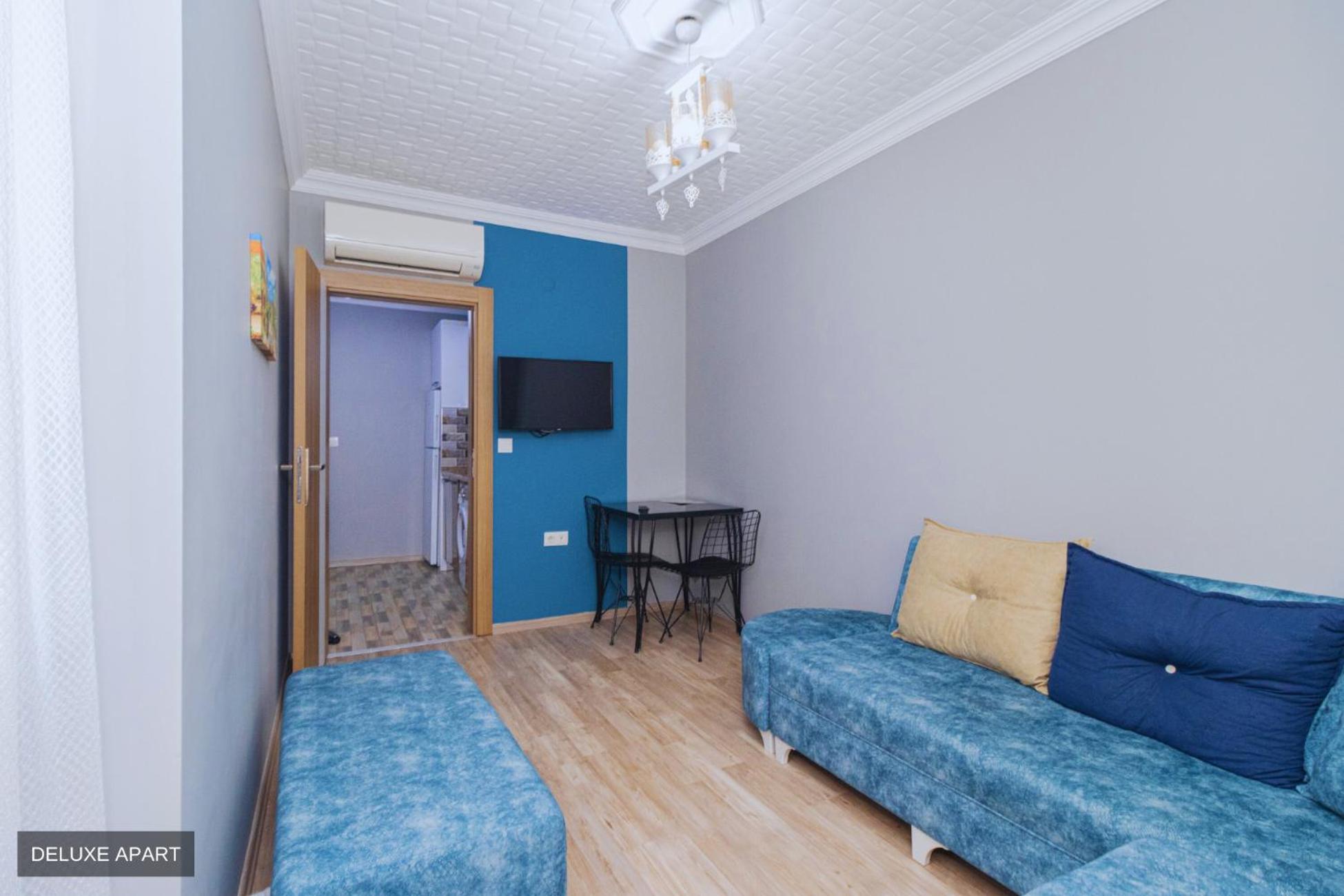 Gündüzler Apart&otel Antalya