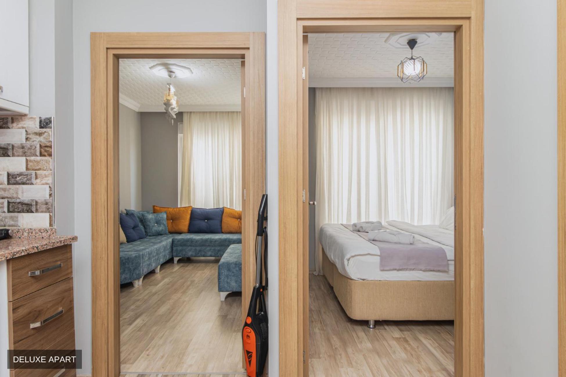 Gündüzler Apart&otel * Antalya
