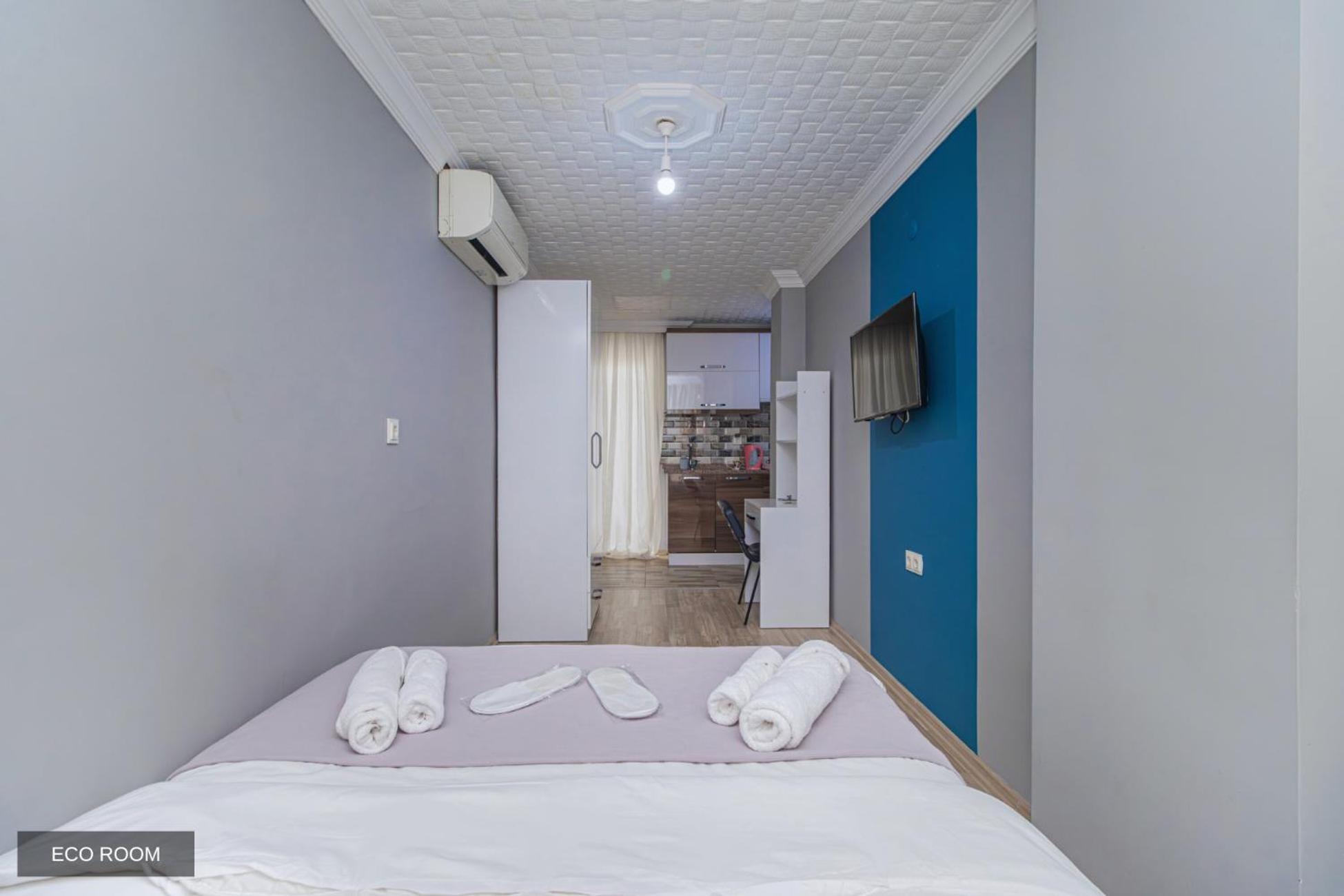 Daire Gündüzler Apart&otel *
