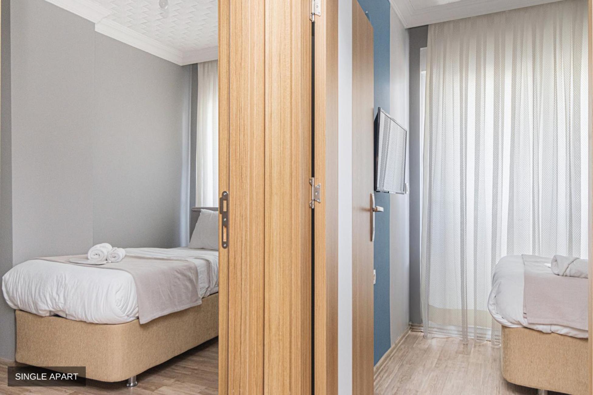Gündüzler Apart&otel Antalya