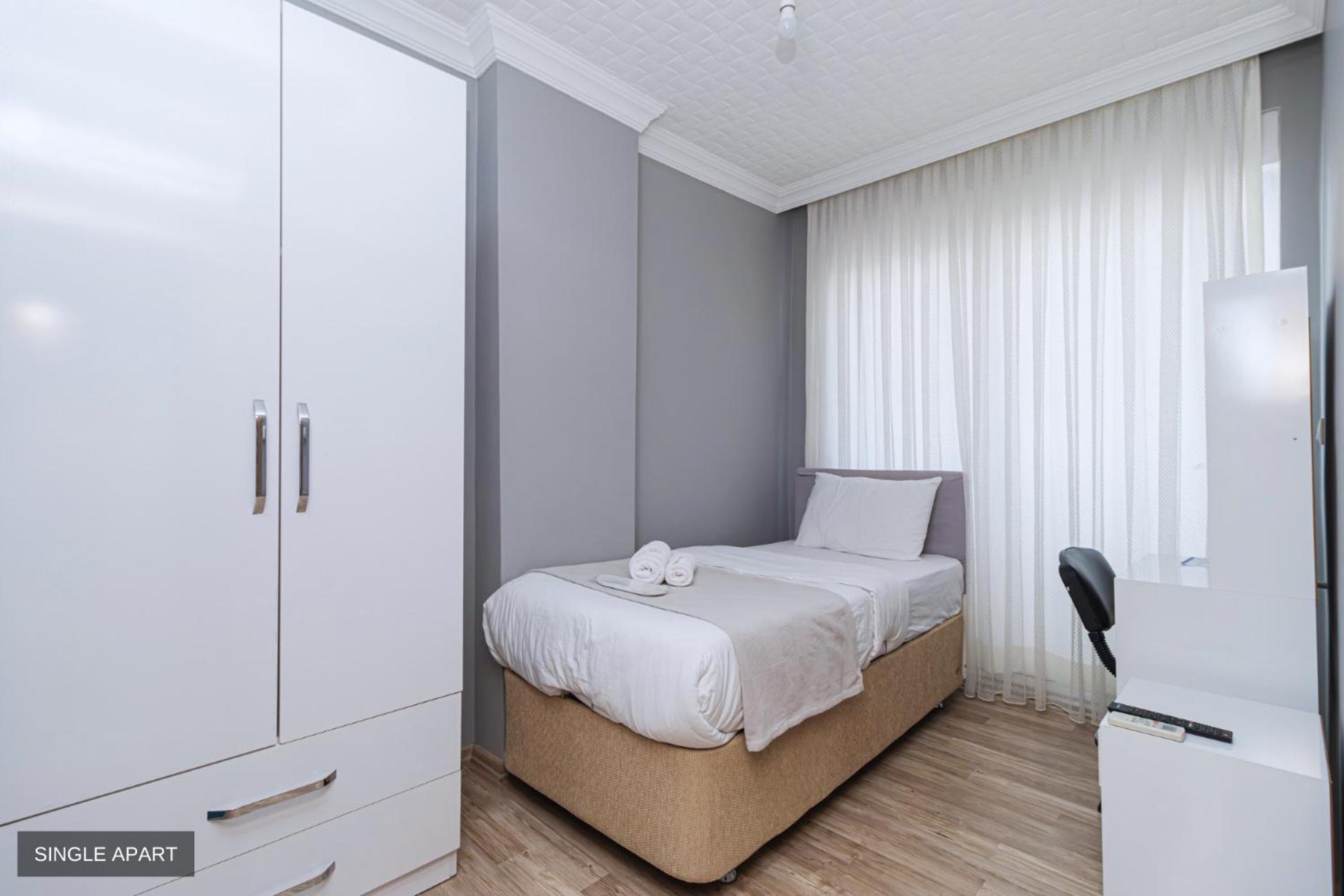 Gündüzler Apart&otel Daire *