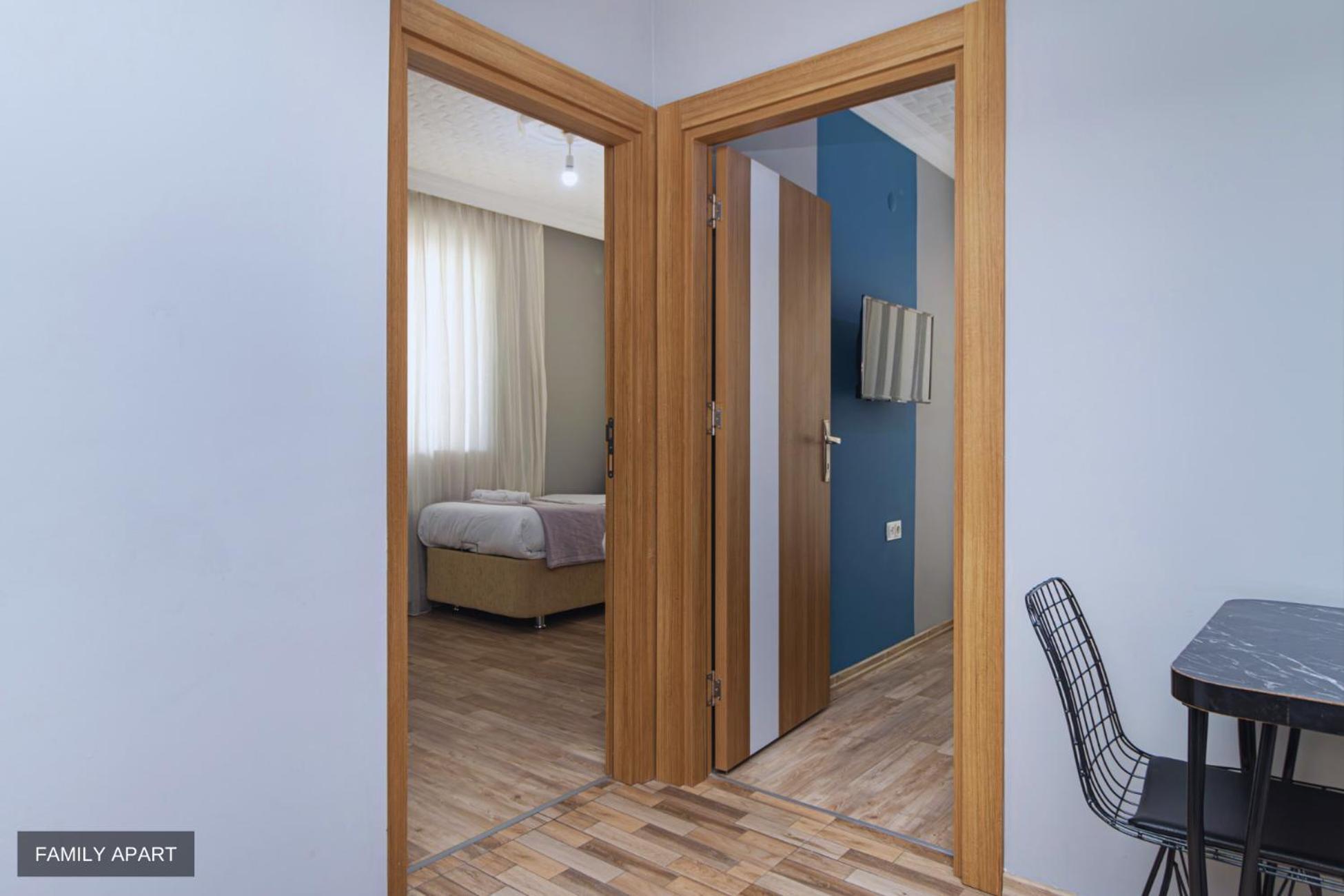 Daire Gündüzler Apart&otel Antalya
