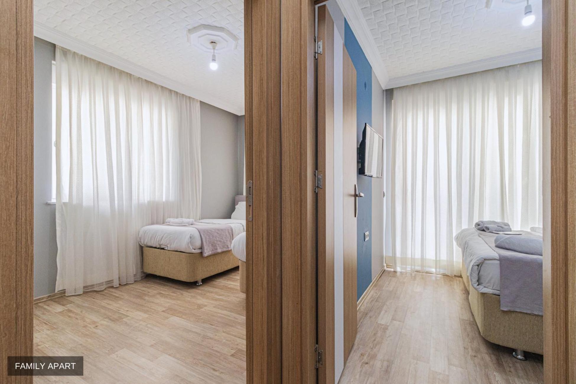 Gündüzler Apart&otel *