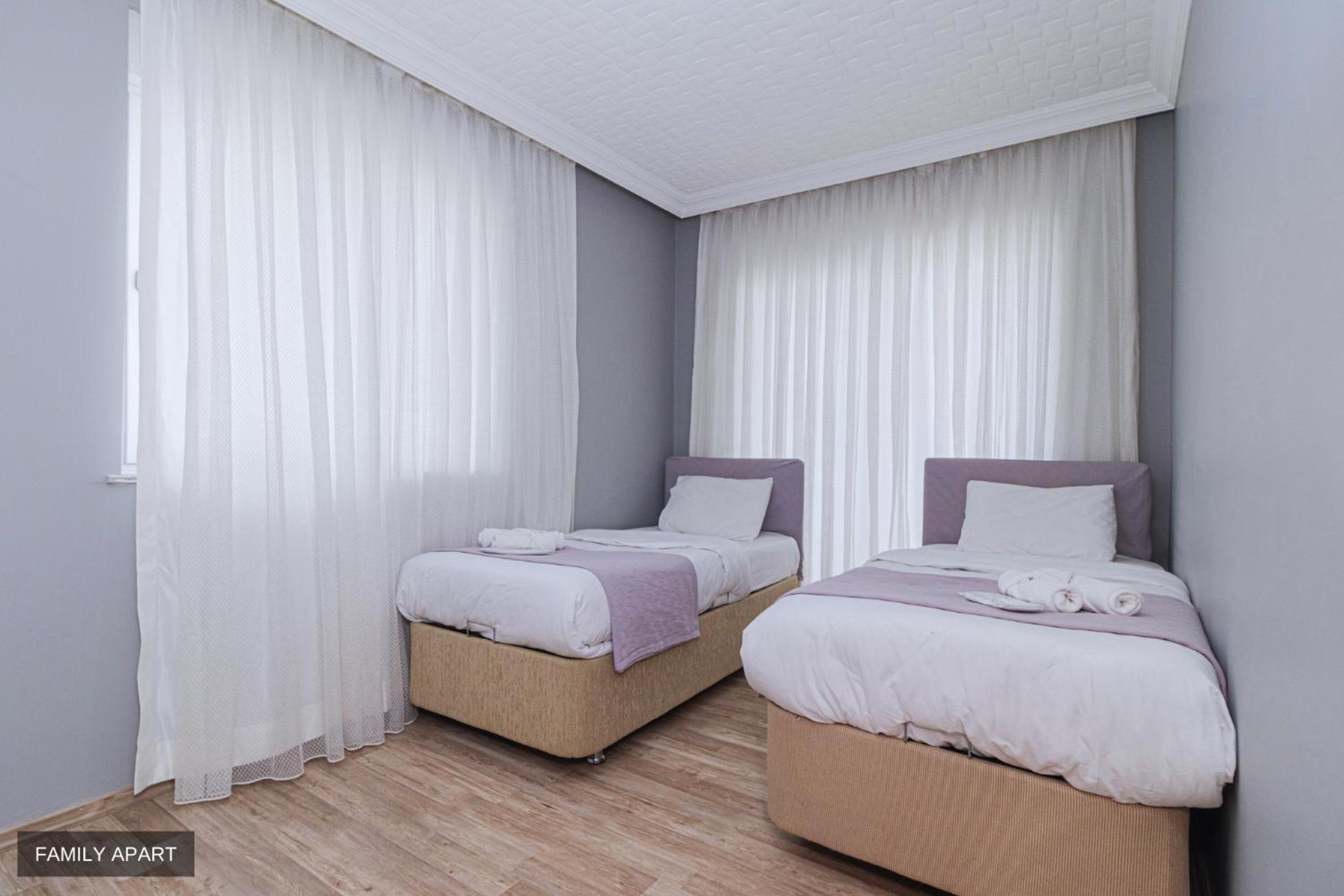 Gündüzler Apart&otel Antalya