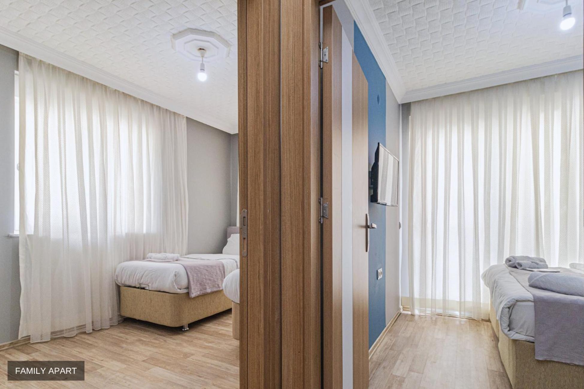 Daire Gündüzler Apart&otel