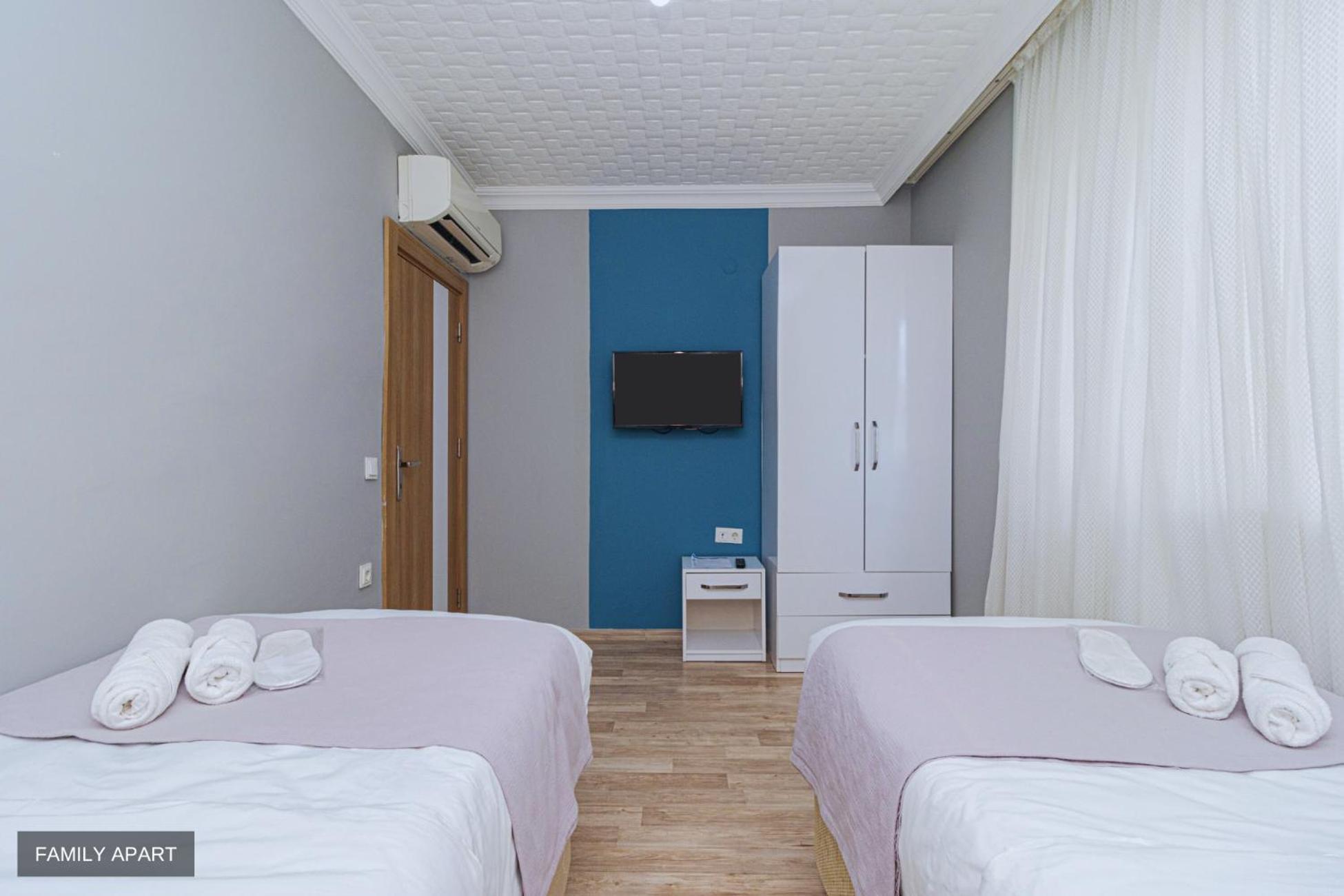 Daire Gündüzler Apart&otel *