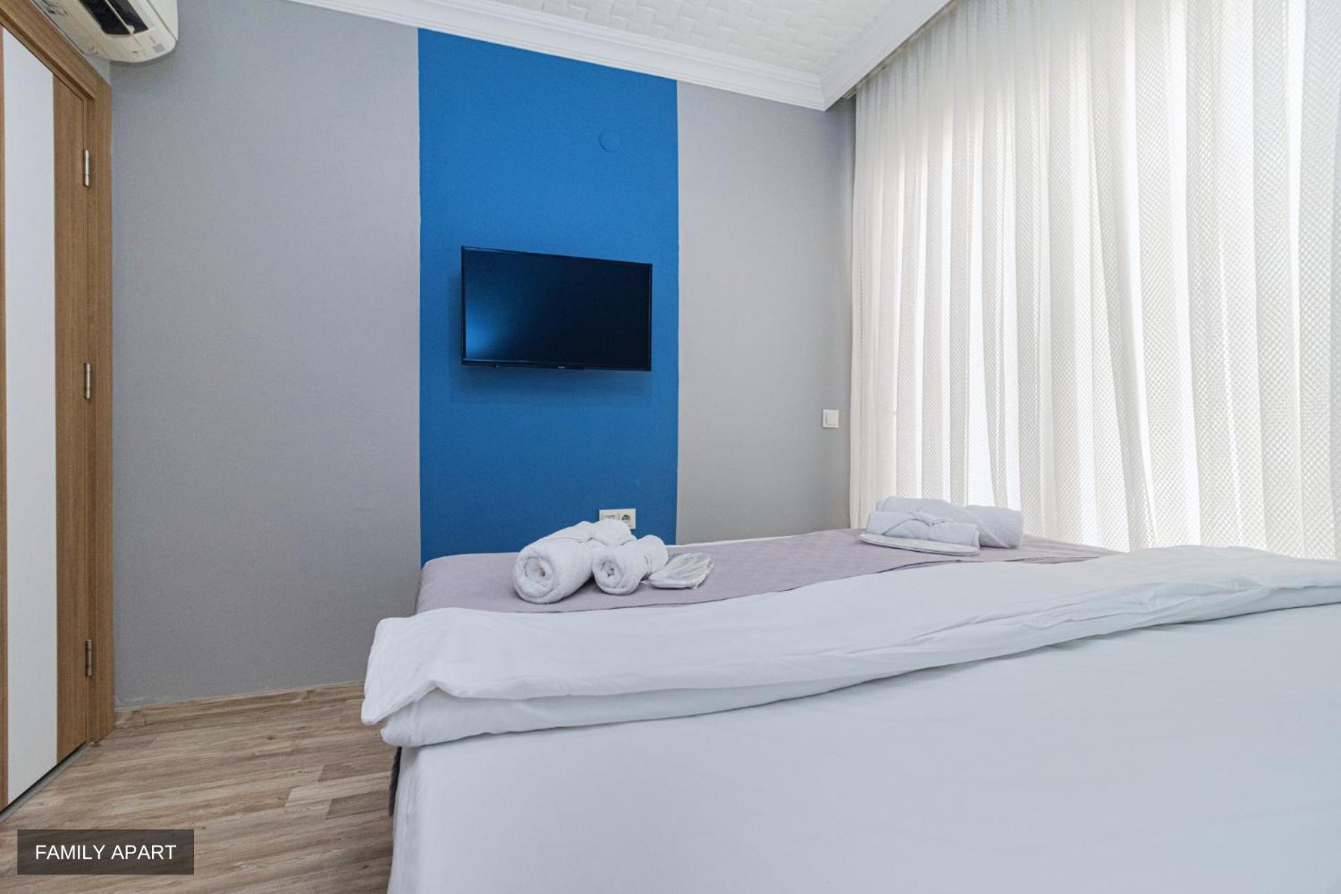 Daire Gündüzler Apart&otel Antalya