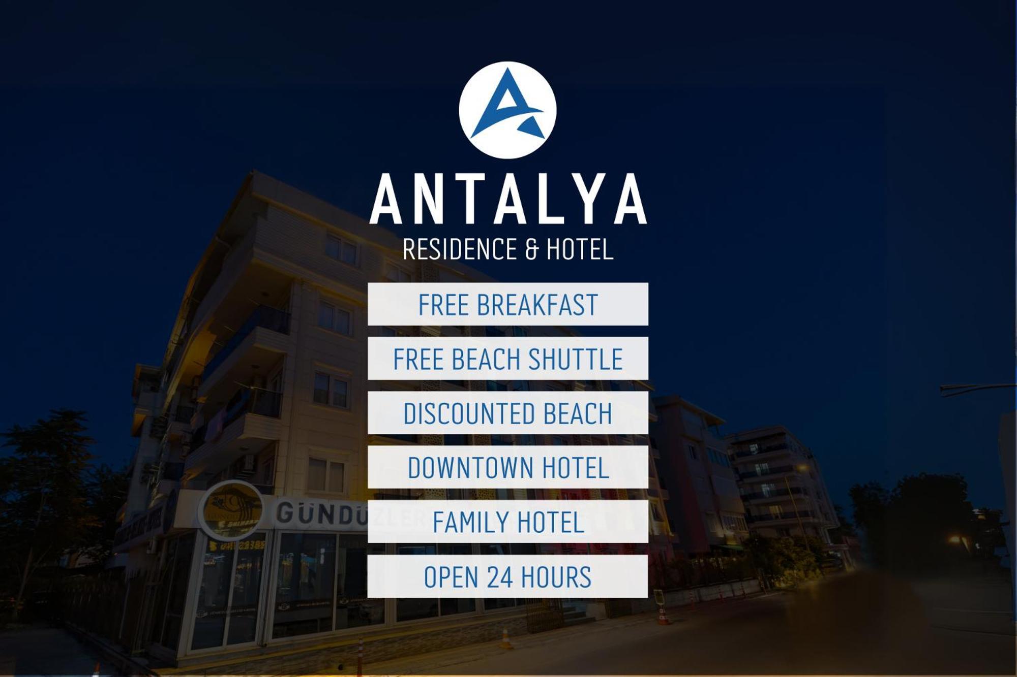 Gündüzler Apart&otel * Antalya