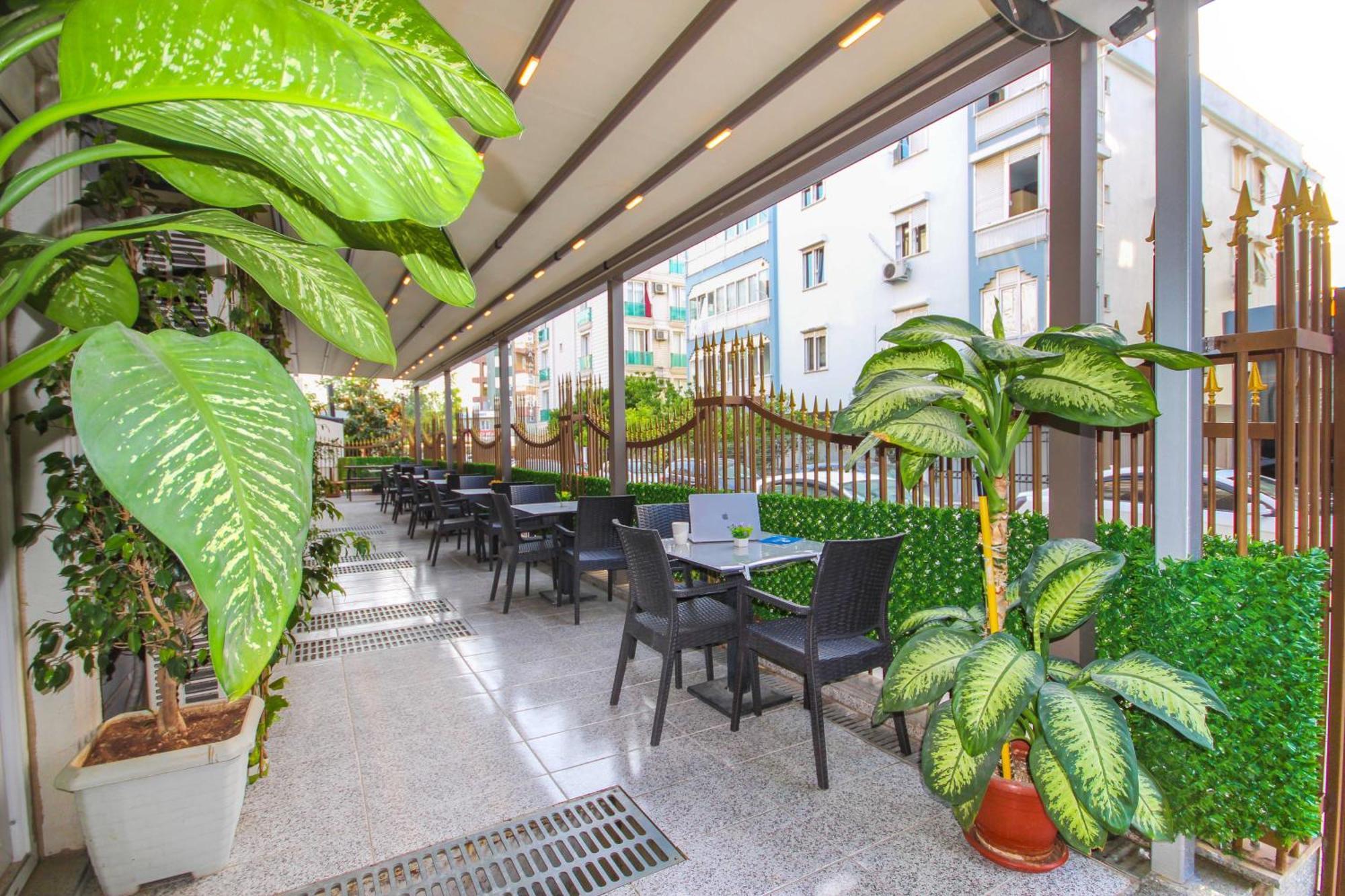 Daire Antalya Residence Hotel