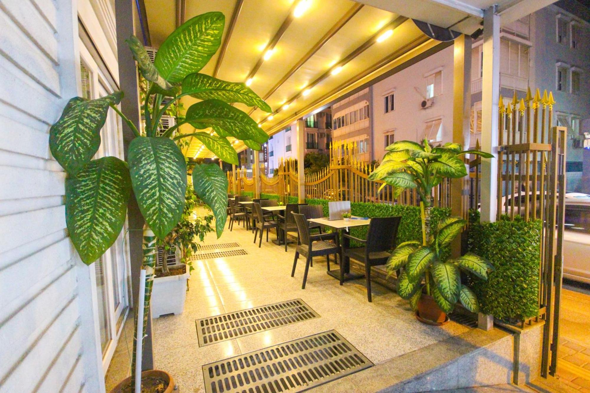 Daire Antalya Residence Hotel Antalya