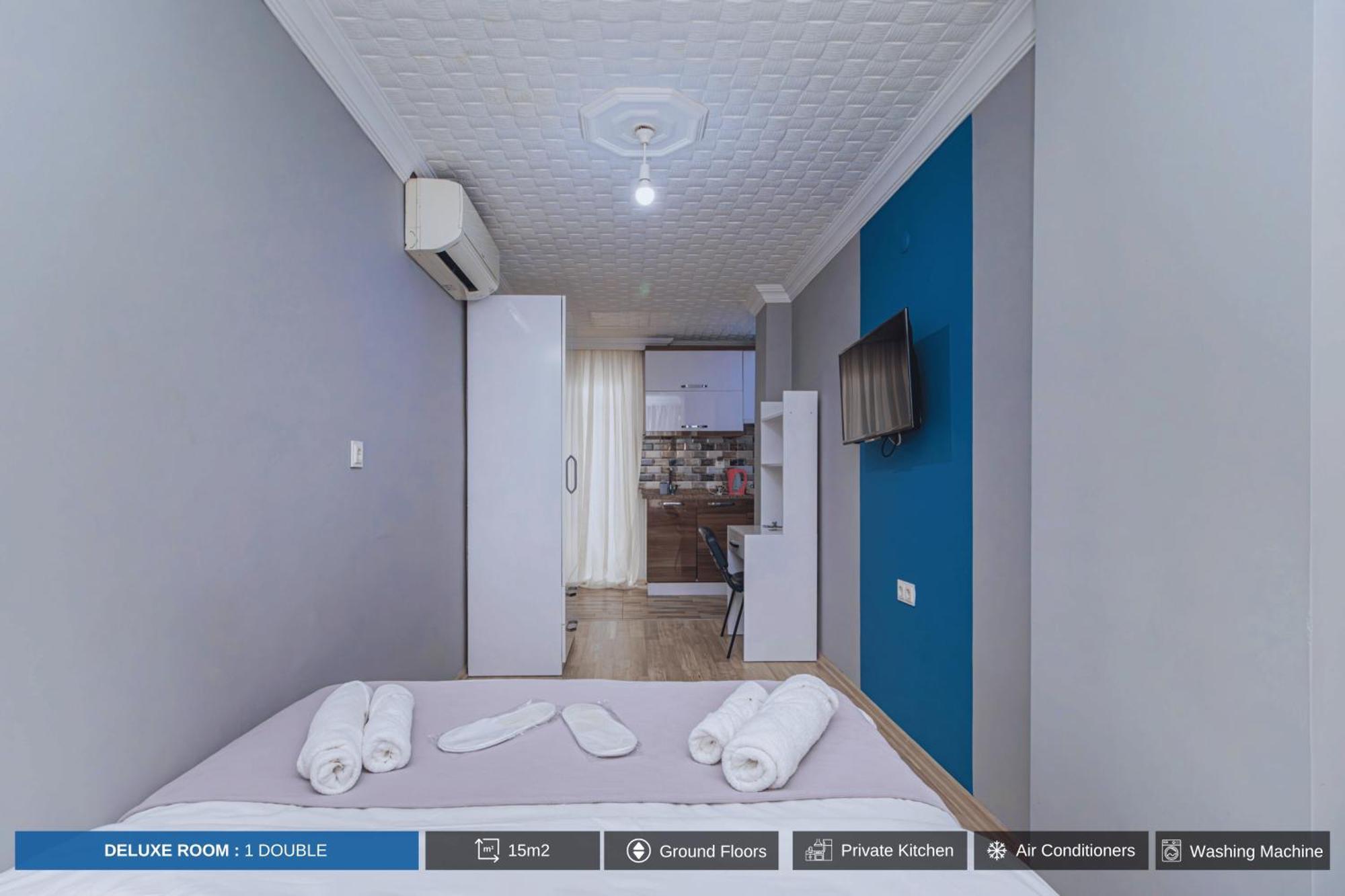 Daire Antalya Residence Hotel *