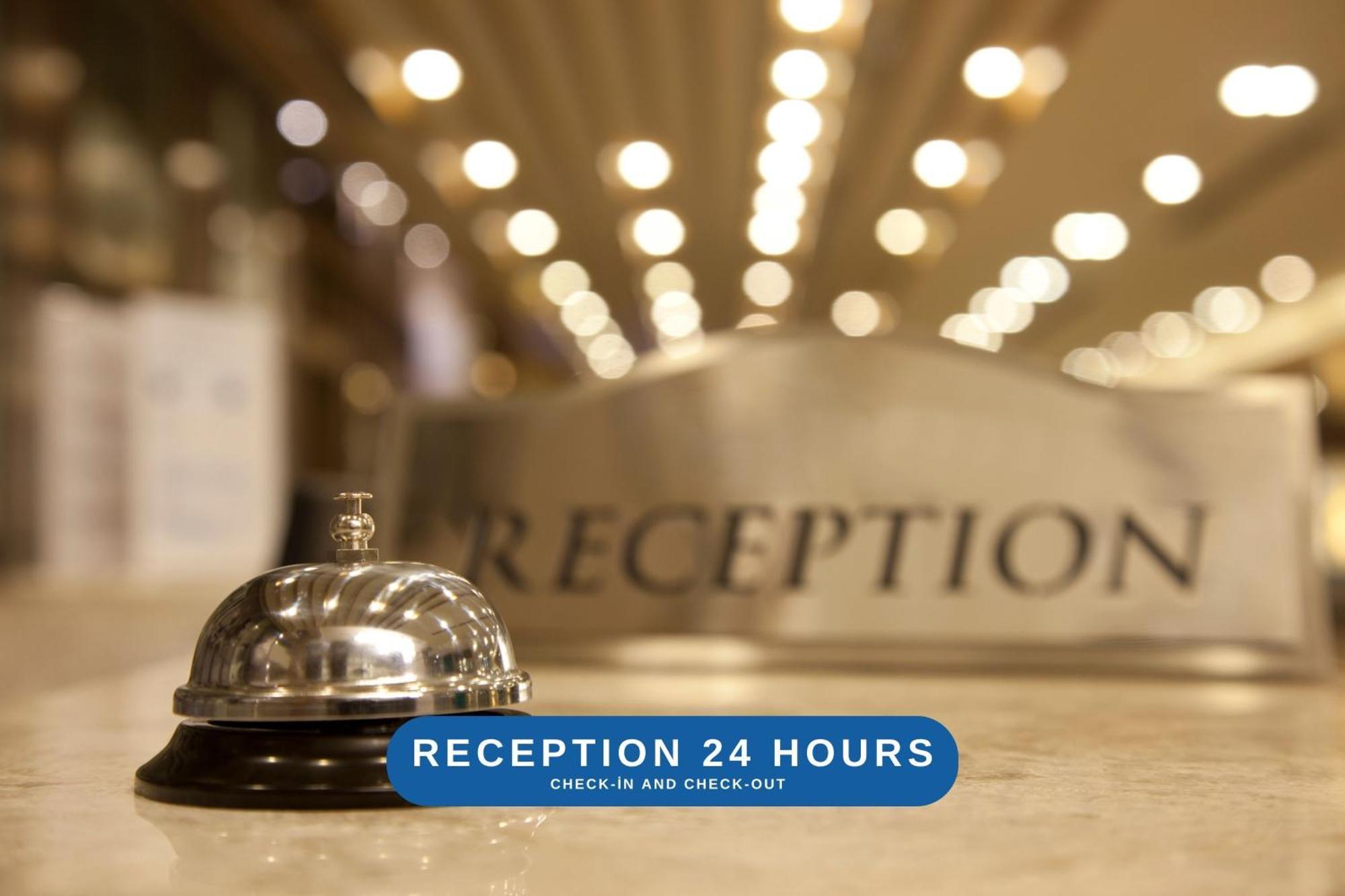 Antalya Residence Hotel Daire *